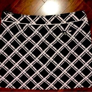 ⛳️ EP PRO BROWN & WHITE Golf/Pickleball/Tennis SKORT SZ 20 ⛳️